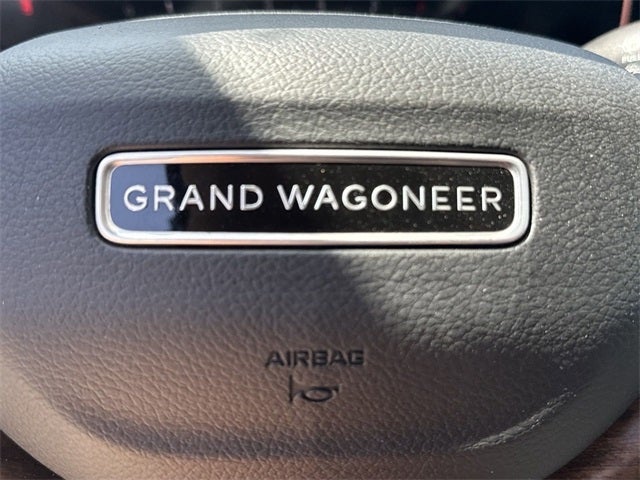 2024 Wagoneer Grand Wagoneer Base